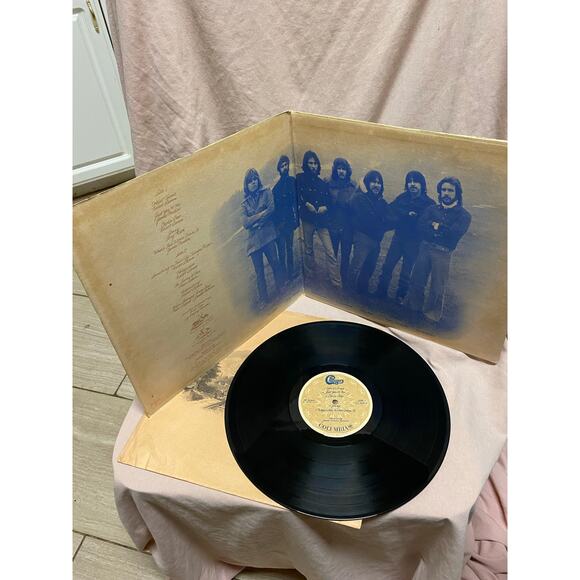 Chicago - Chicago VI - Columbia Records Pressing KC-32400 - Picture 3 of 3